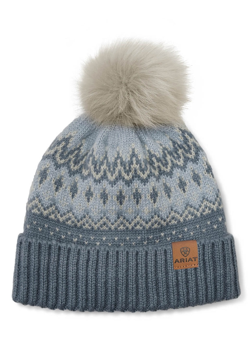 Ariat Hansford Beanie - Navy