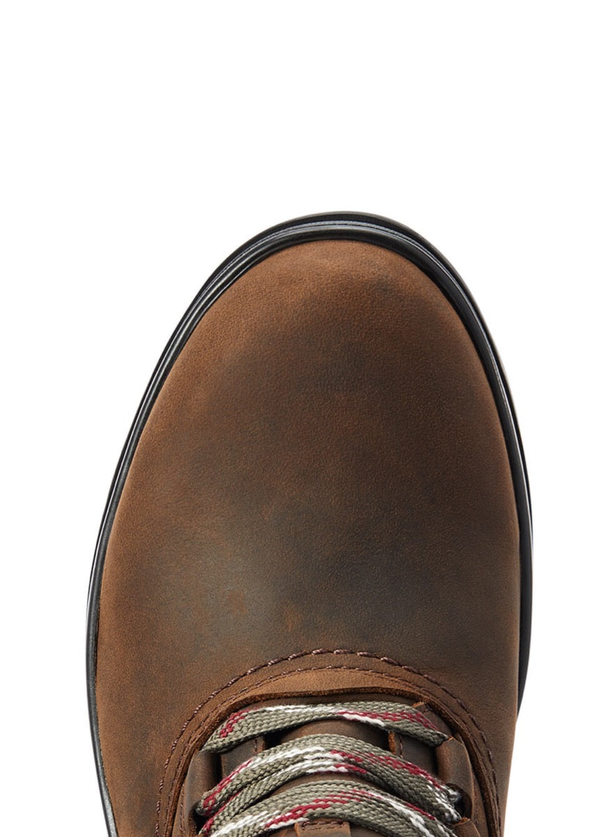 Ariat Harper Waterproof Boot - Chocolate