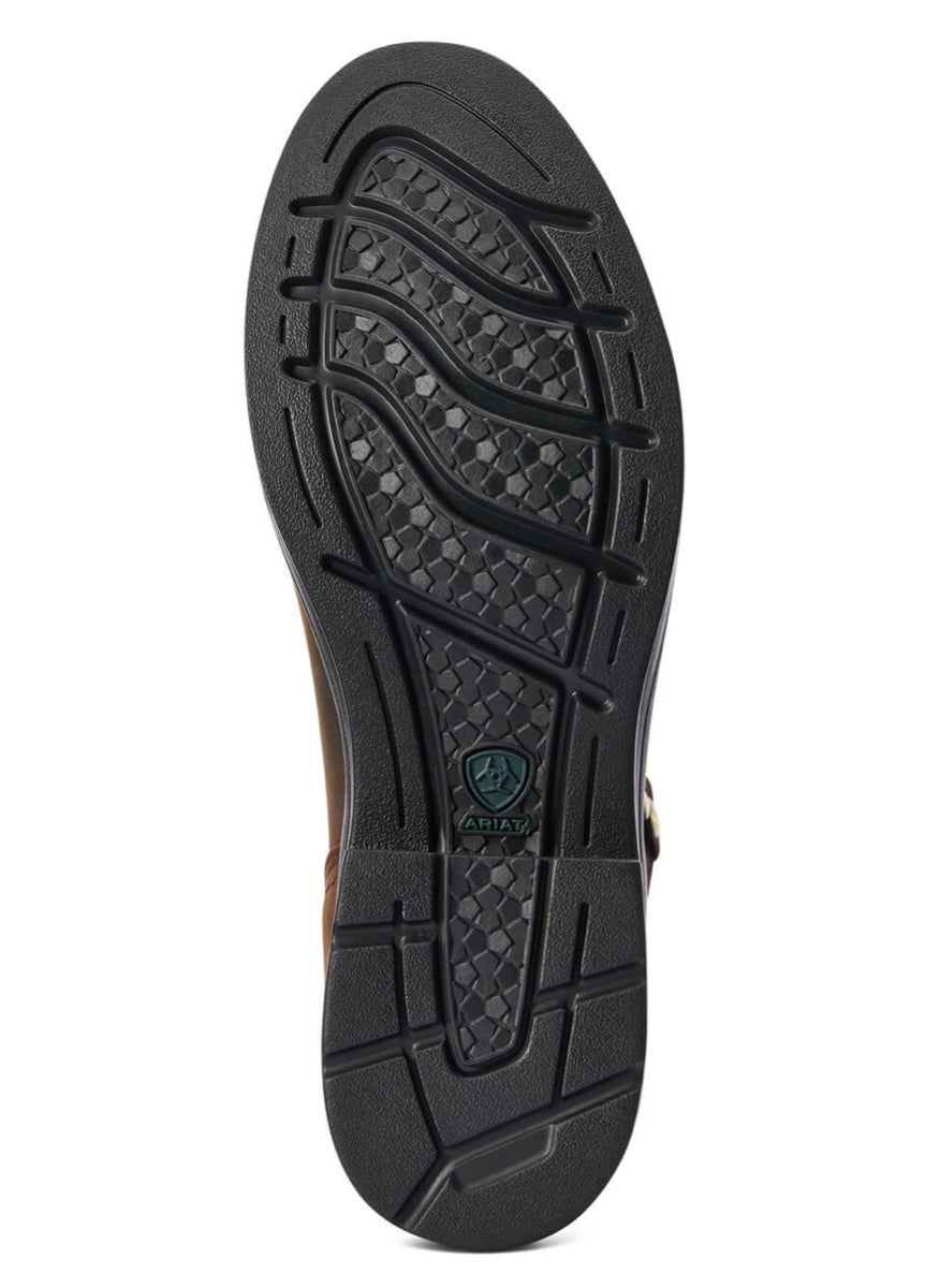 Ariat Harper Waterproof Boot - Chocolate
