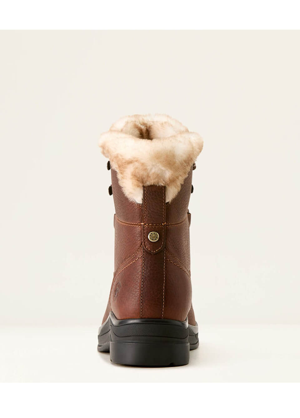 Ariat Harper Sherpa Waterproof Boot - Dark Brown