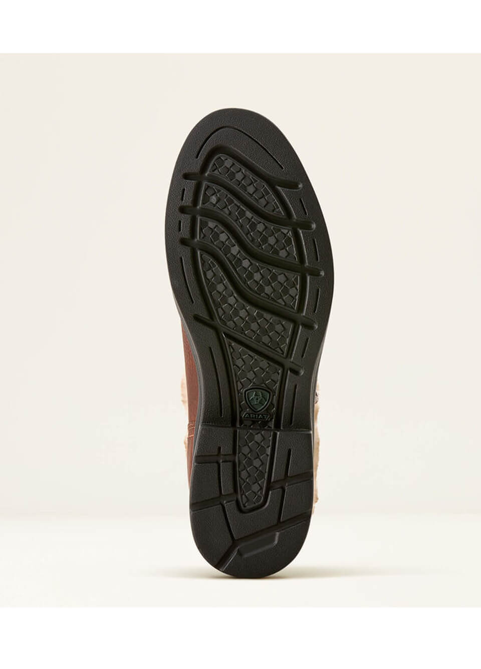 Ariat Harper Sherpa Waterproof Boot - Dark Brown
