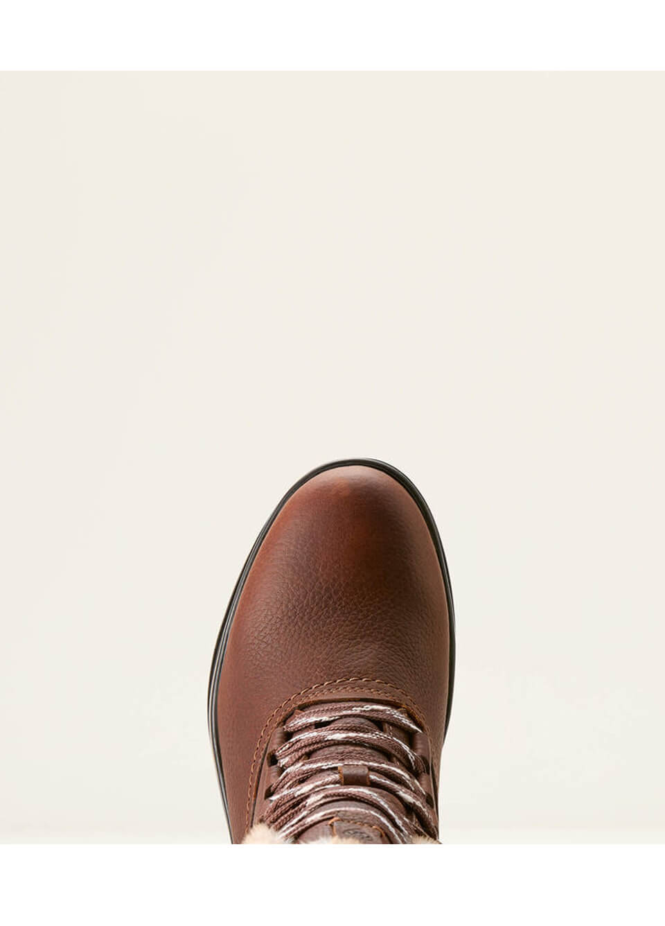 Ariat Harper Sherpa Waterproof Boot - Dark Brown
