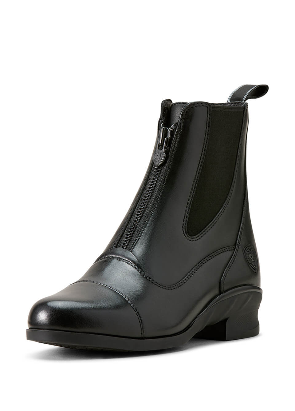 Ariat Heritage Zip Boot - Black