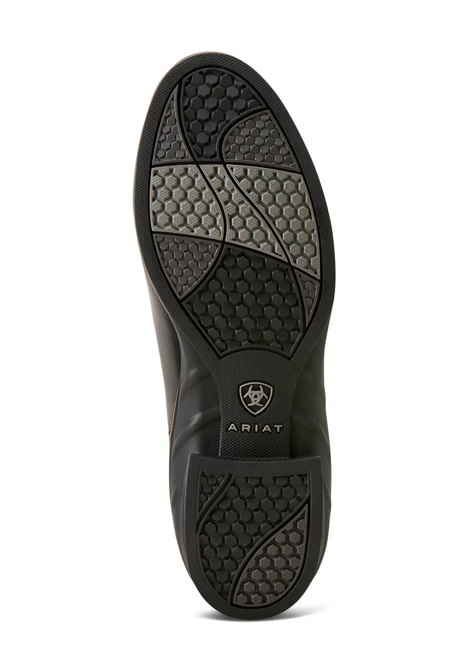 Ariat Heritage Zip Boot - Black