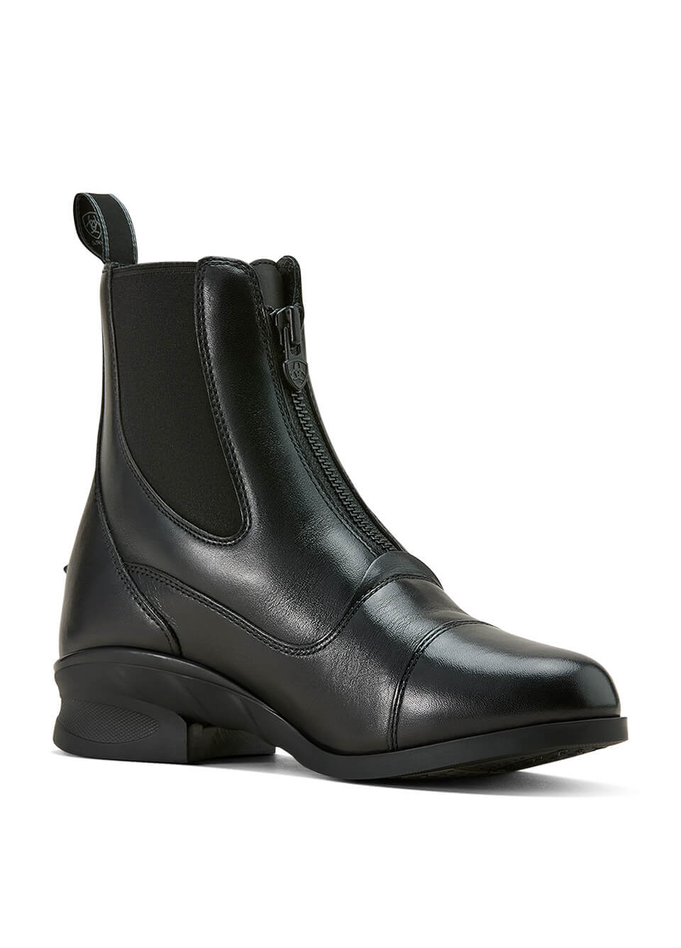 Ariat Heritage Zip Boot - Black