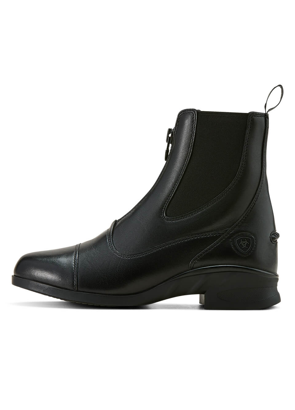 Ariat Heritage Zip Boot - Black