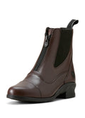 Ariat Heritage Zip Boot - Light Brown