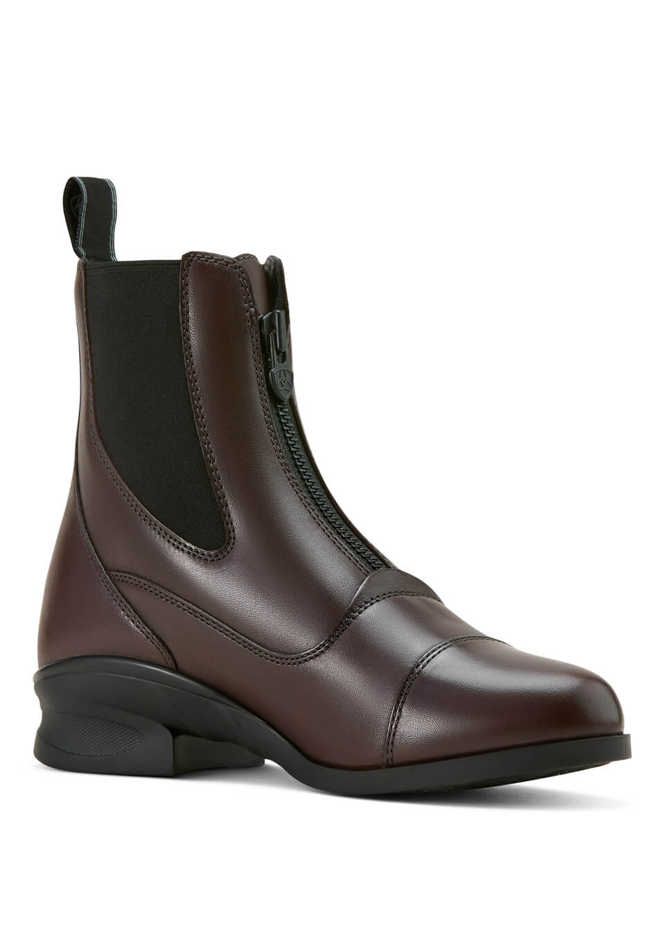 Ariat Heritage Zip Boot - Light Brown