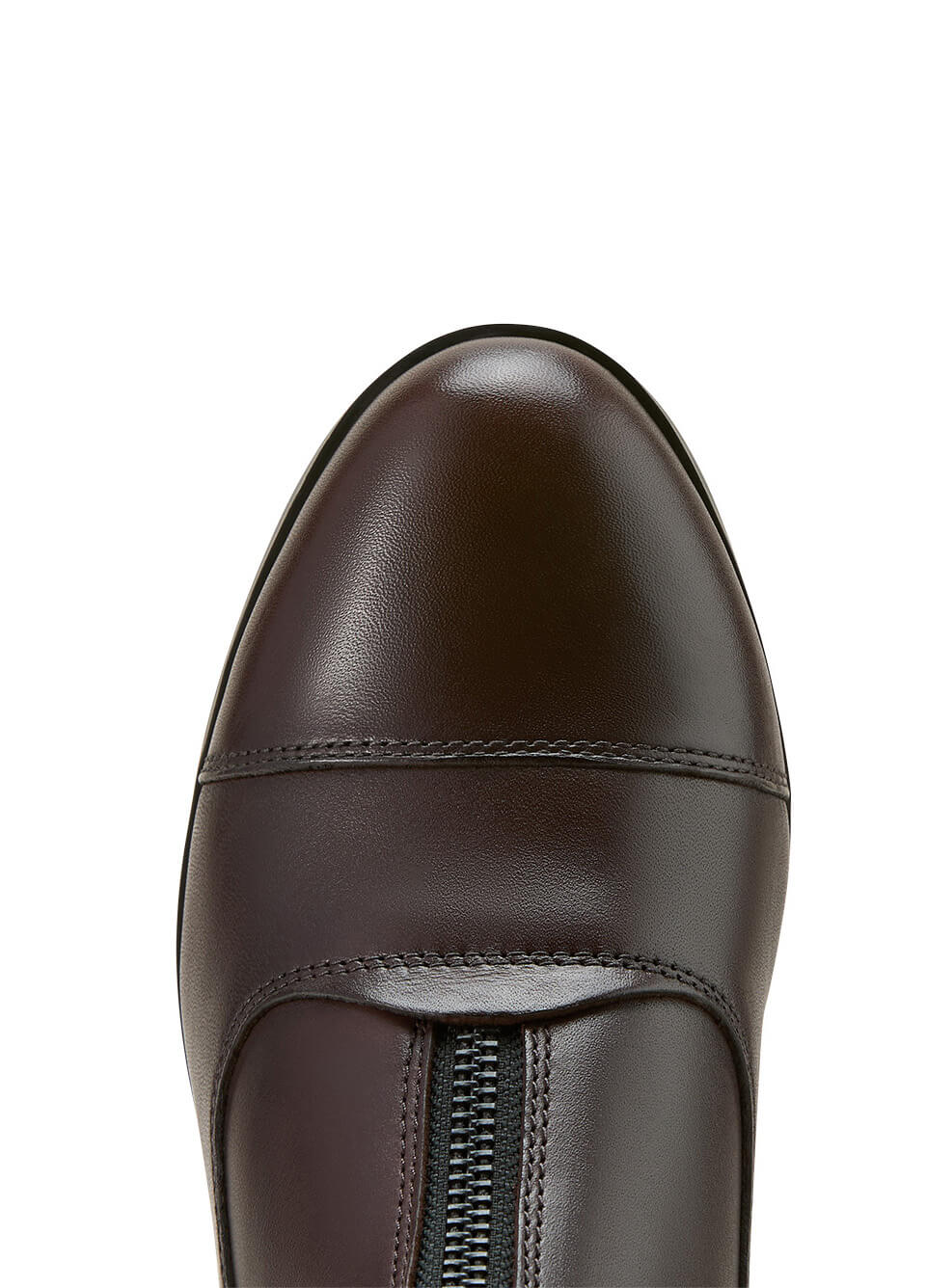 Ariat Heritage Zip Boot - Light Brown