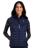 Ariat Ideal Down Vest - Navy Eclipse