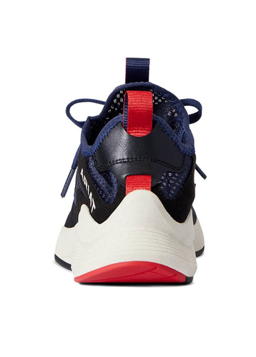 Ariat Womens Ignite Eco Trainers - Team Navy