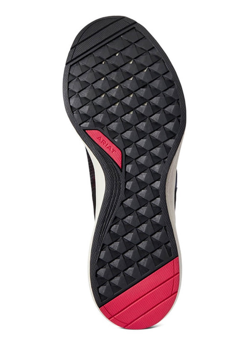 Ariat Womens Ignite Eco Trainers - Team Navy