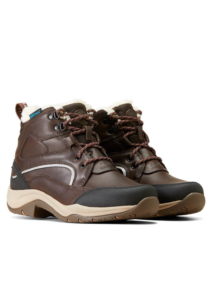 Ariat Telluride Insulated H20 Boot - Dark Brown