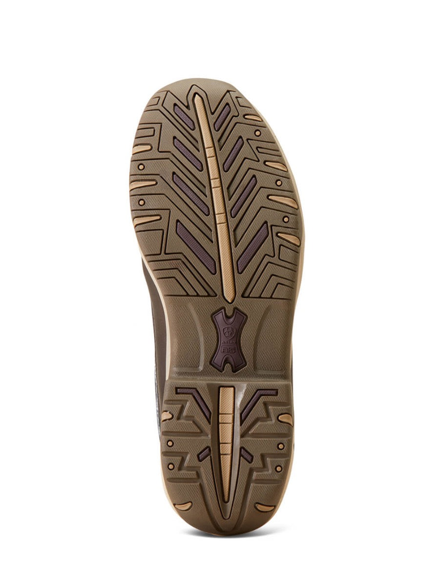 Ariat Telluride Insulated H20 Boot - Dark Brown