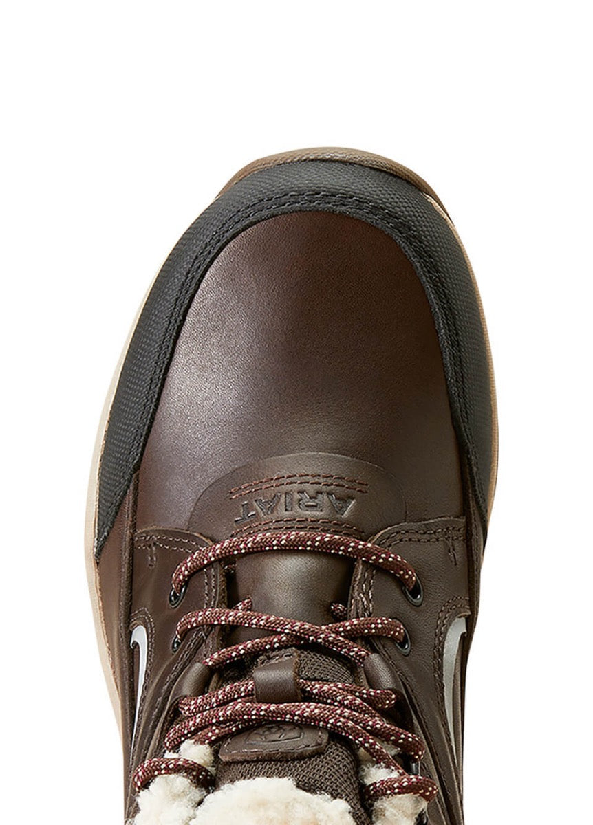 Ariat Telluride Insulated H20 Boot - Dark Brown