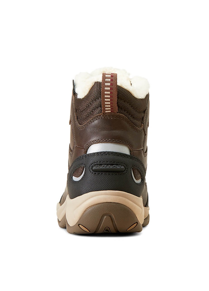 Ariat Telluride Insulated H20 Boot - Dark Brown