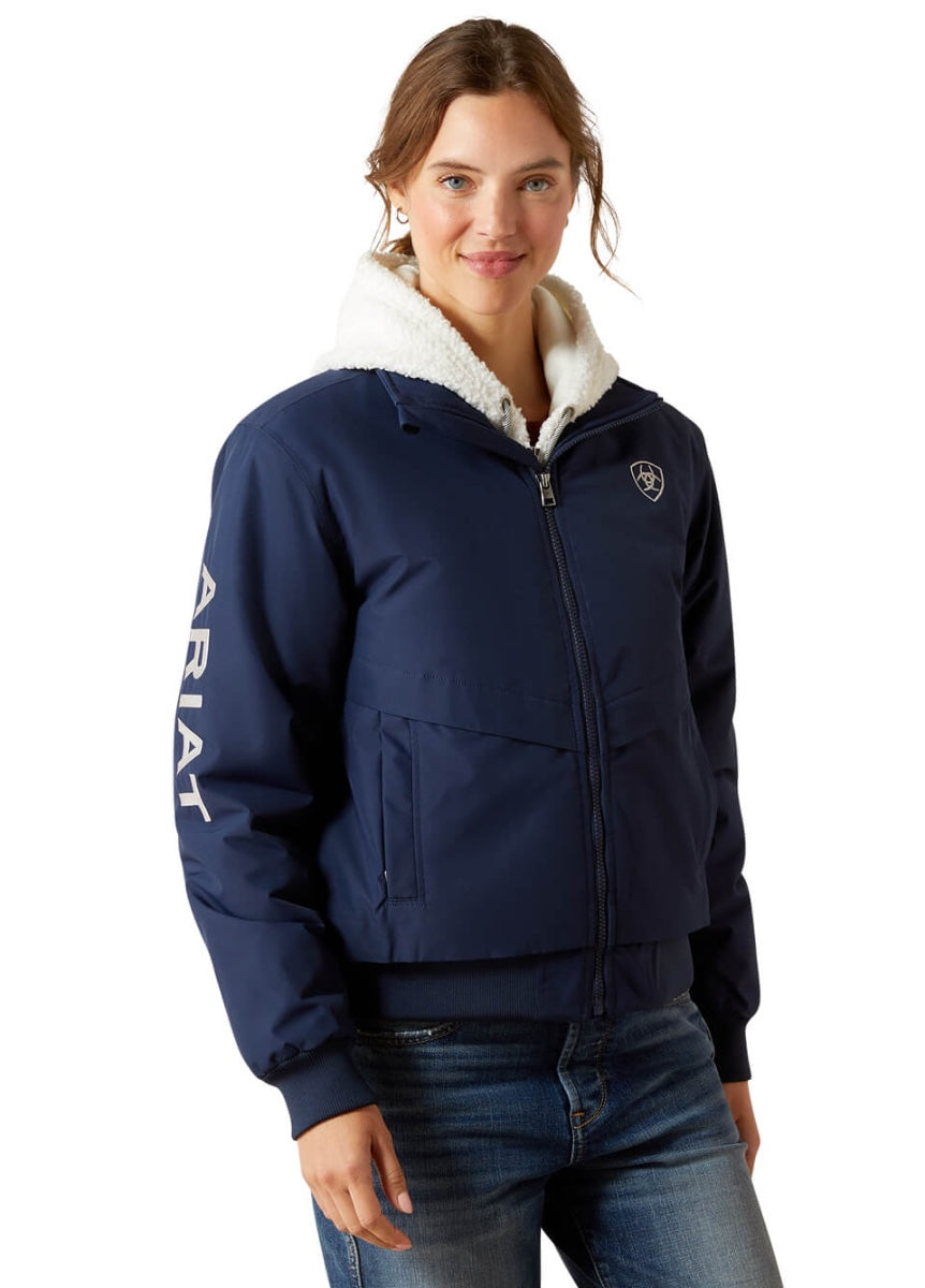 Ariat Stable 2.0 Insulated Jacket - Navy