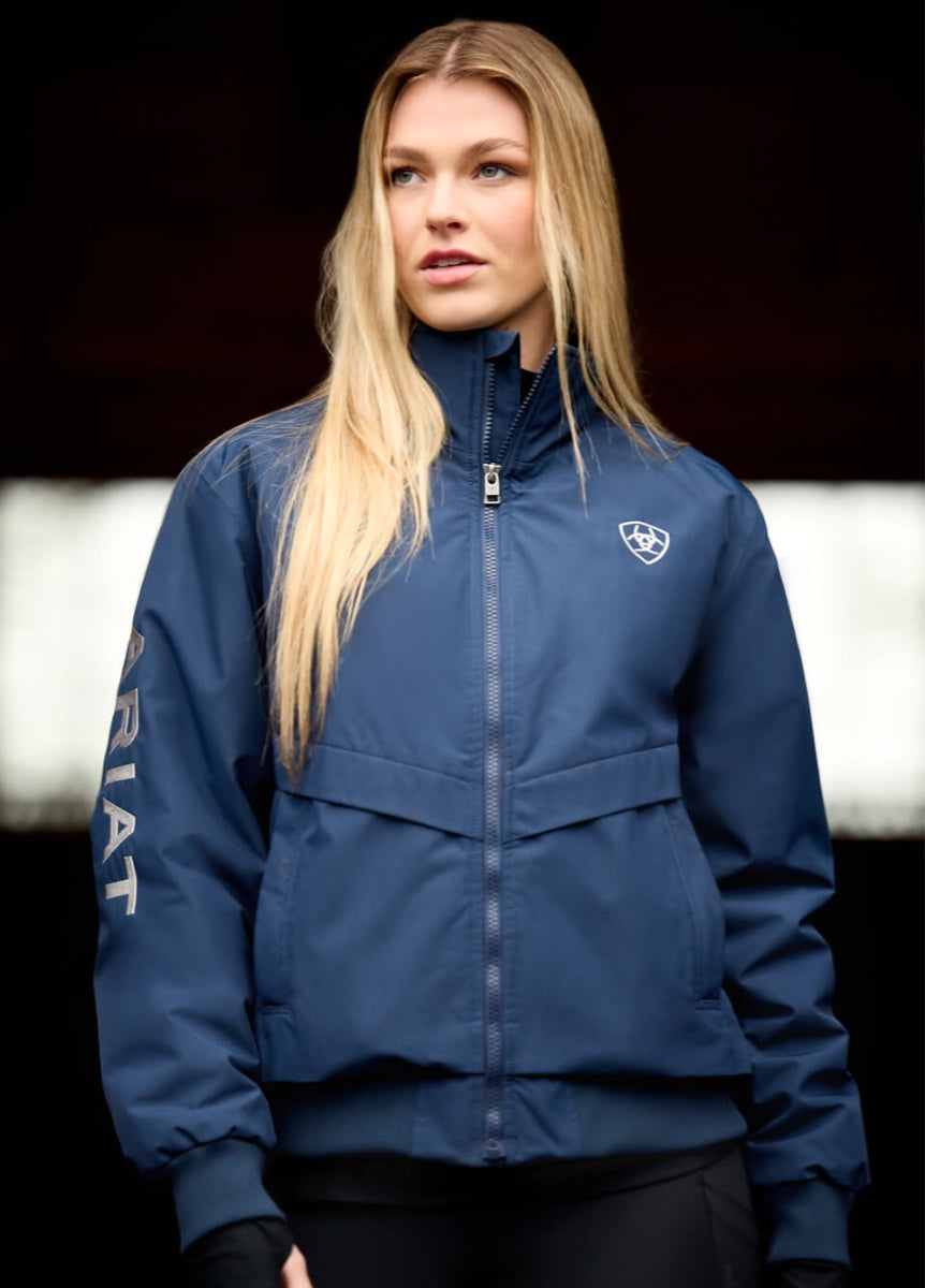 Ariat Stable 2.0 Insulated Jacket - Navy