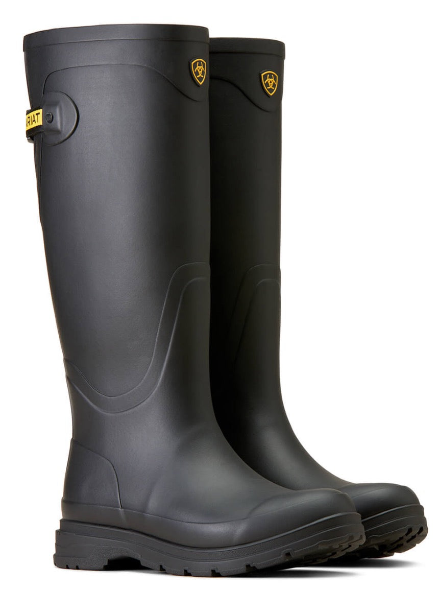 Ariat Womens Kelmarsh Wellingtons - Black