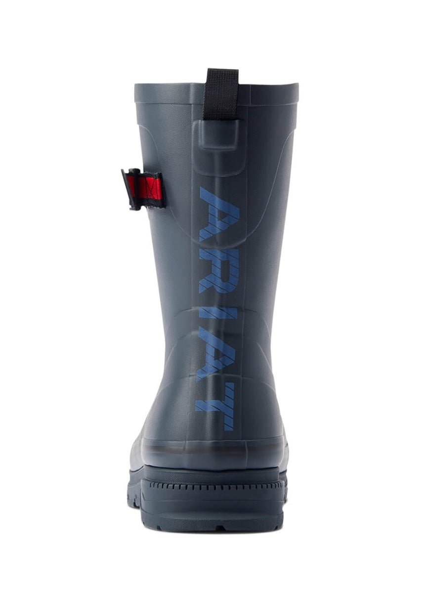 Ariat Kelmarsh Mid Wellingtons - Navy
