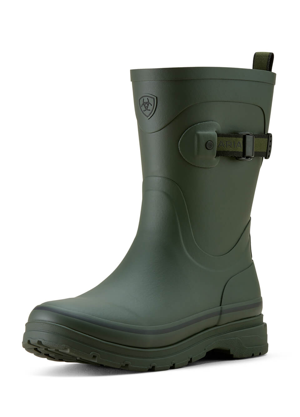 Ariat Kelmarsh Mid Wellingtons - Dark Olive