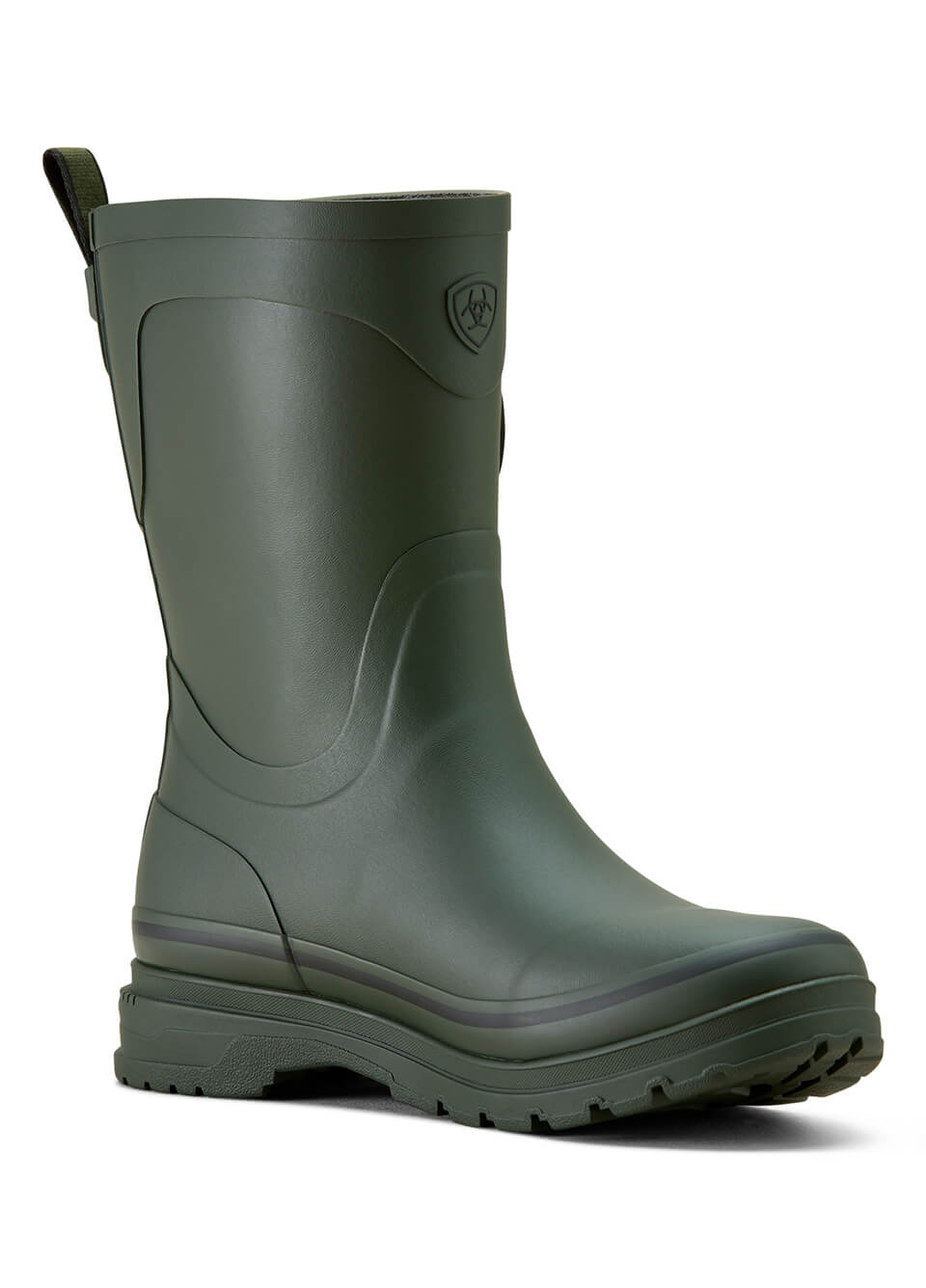 Ariat Kelmarsh Mid Wellingtons - Dark Olive