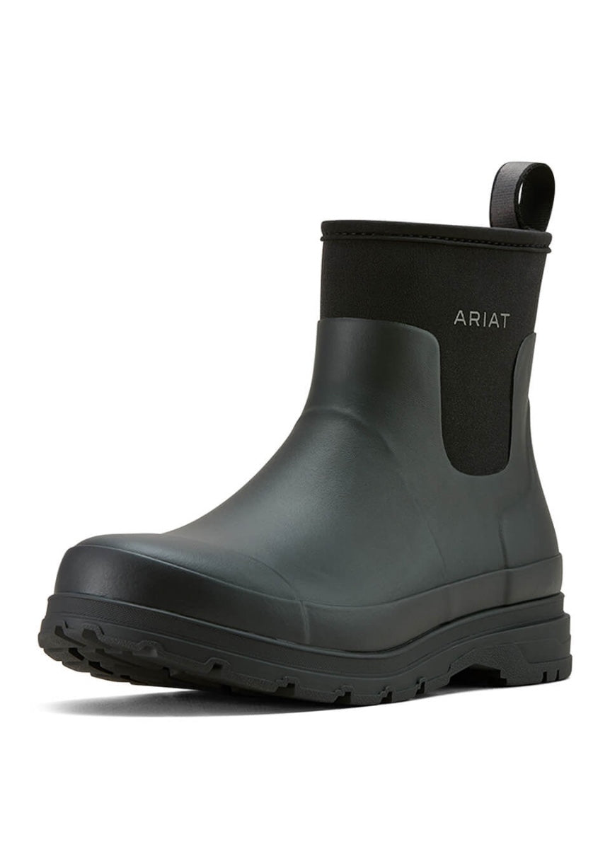 Ariat Mens Kelmarsh Shortie Boots - Black