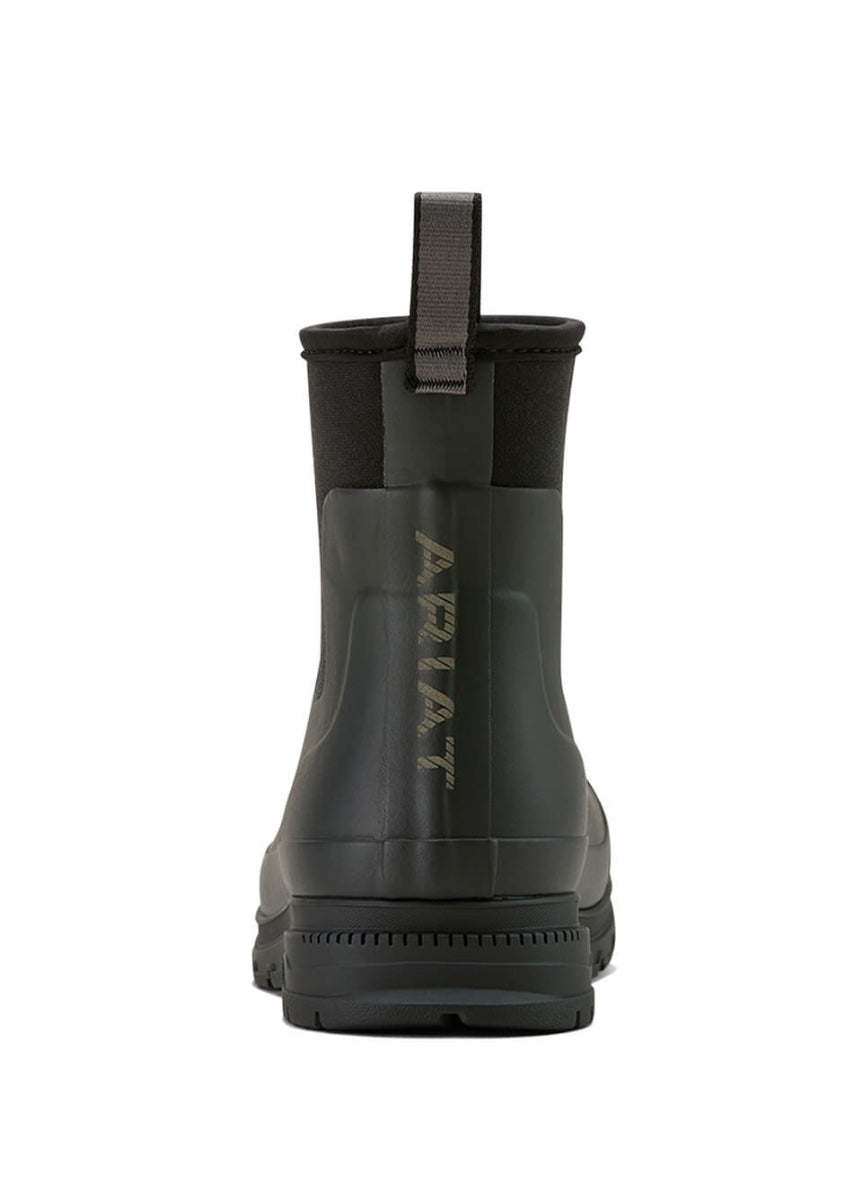 Ariat Mens Kelmarsh Shortie Boots - Black
