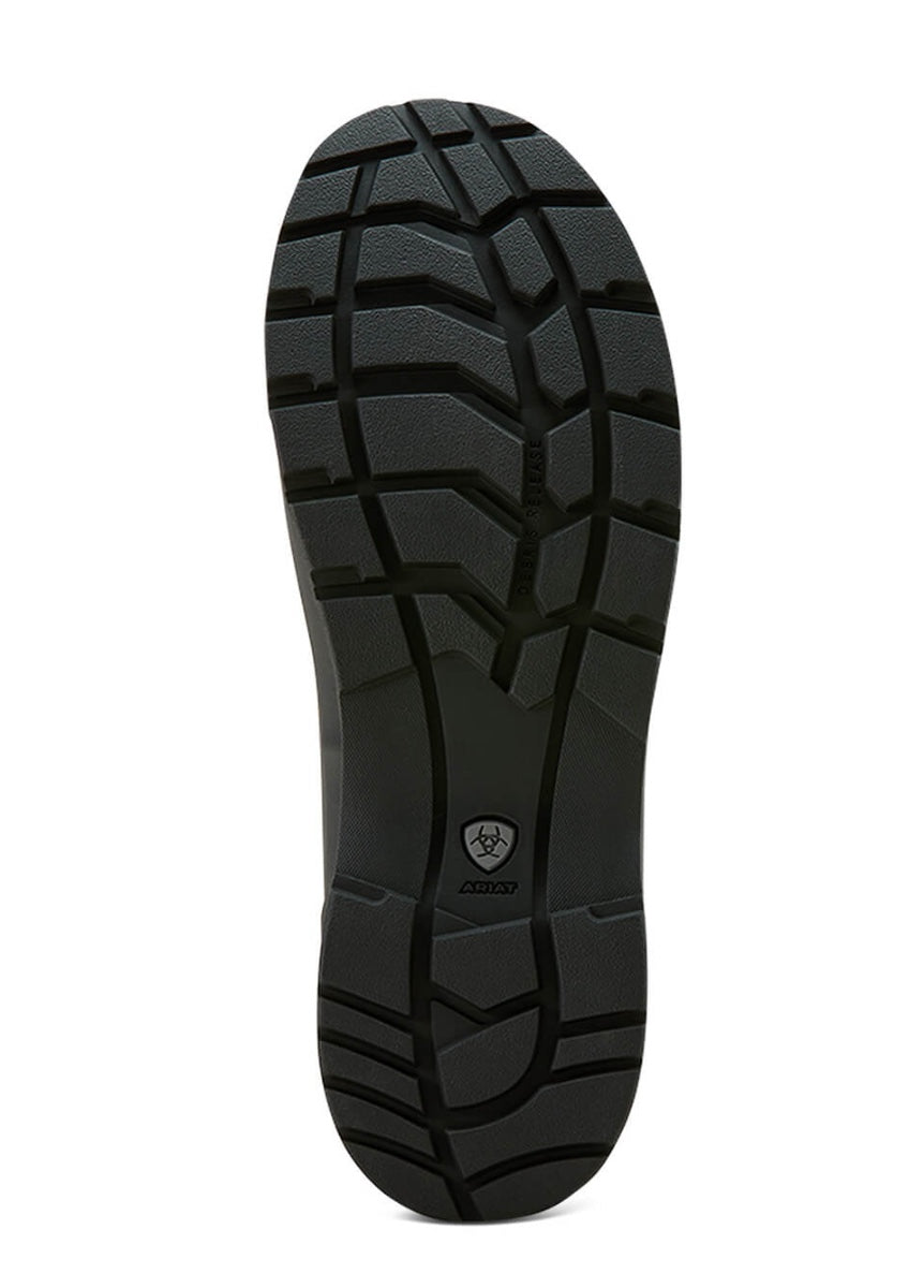 Ariat Mens Kelmarsh Shortie Boots - Black