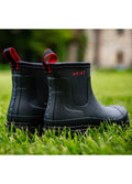 Ariat Kelmarsh Shortie Boot - Navy