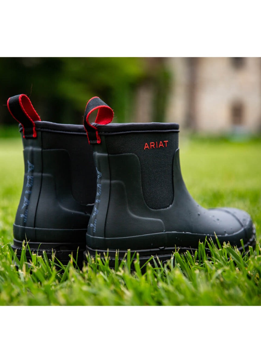 Ariat Kelmarsh Shortie Boot - Navy
