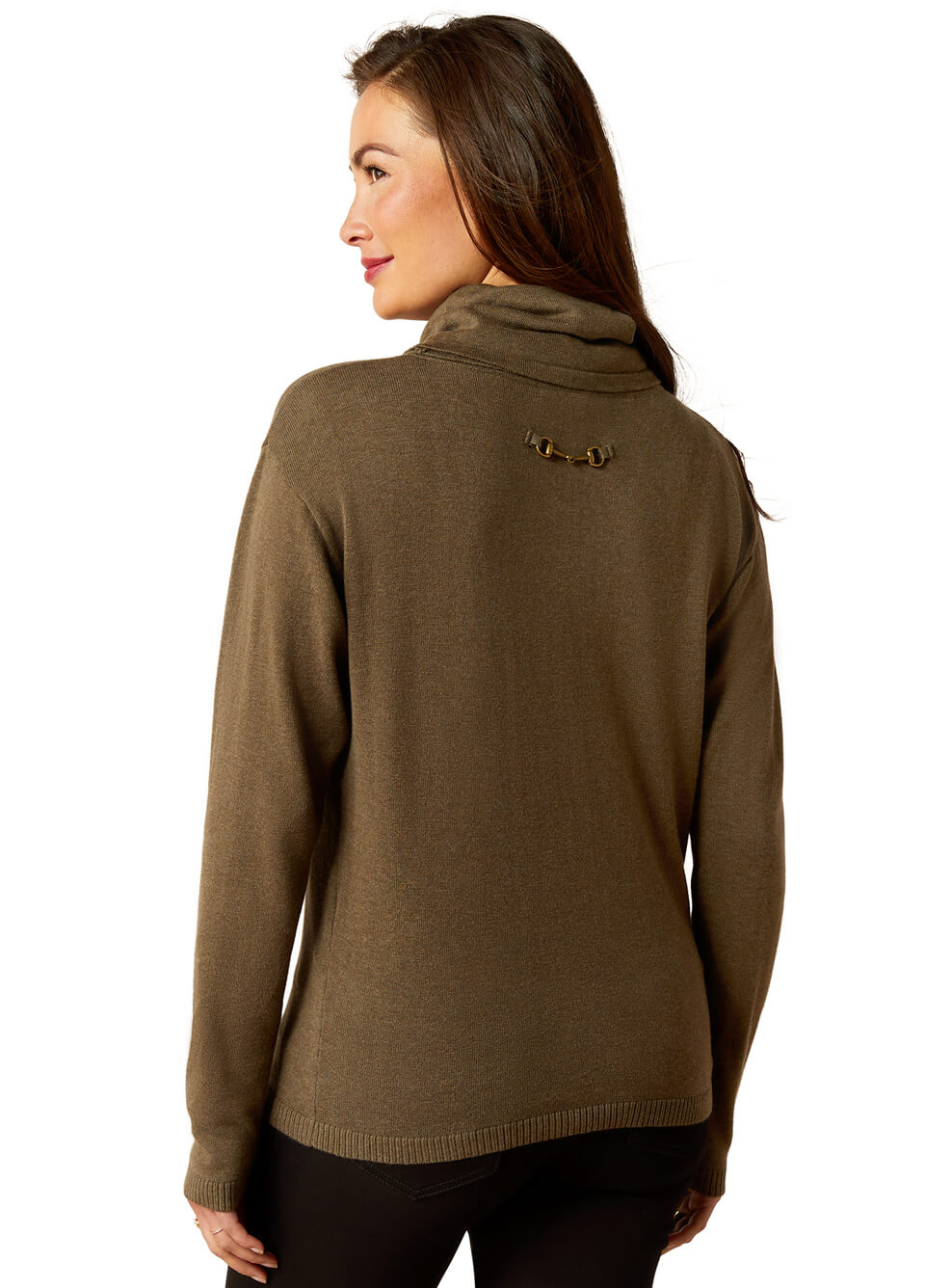 Ariat Lexi Sweater - Earth