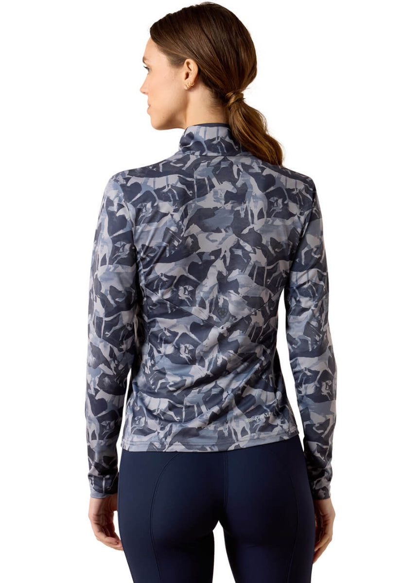 Ariat Lunaveil LS Base Layer - Polar Coincide