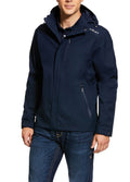 Ariat Mens Coastal Jacket - Navy