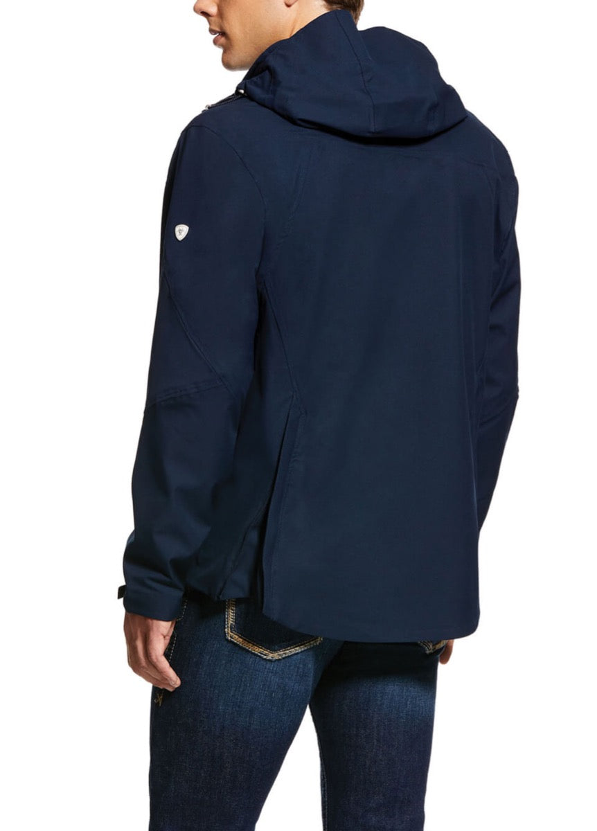 Ariat Mens Coastal Jacket - Navy