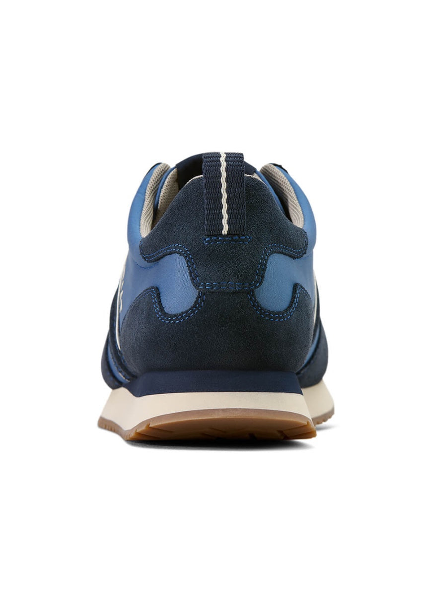 Ariat Mens Ranch Runner Trainer - Singing The Blues