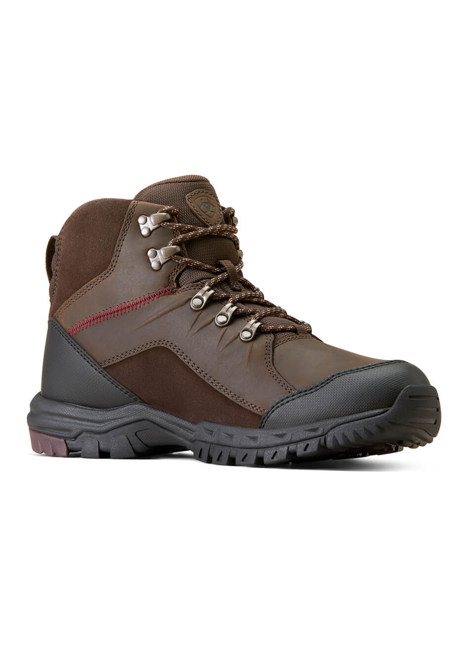 Ariat Mens Skyline Mid H2O Boot - Chocolate
