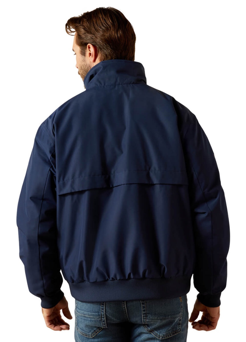 Ariat Mens Stable 2.0 Insulated Jacket - Navy