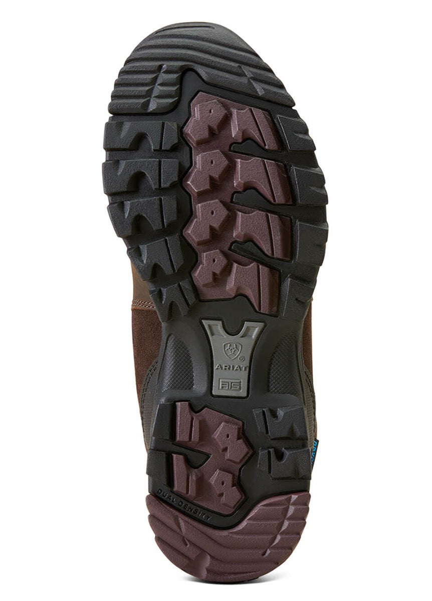 Ariat Ladies Skyline Mid H20 Boots - Chocolate Brown