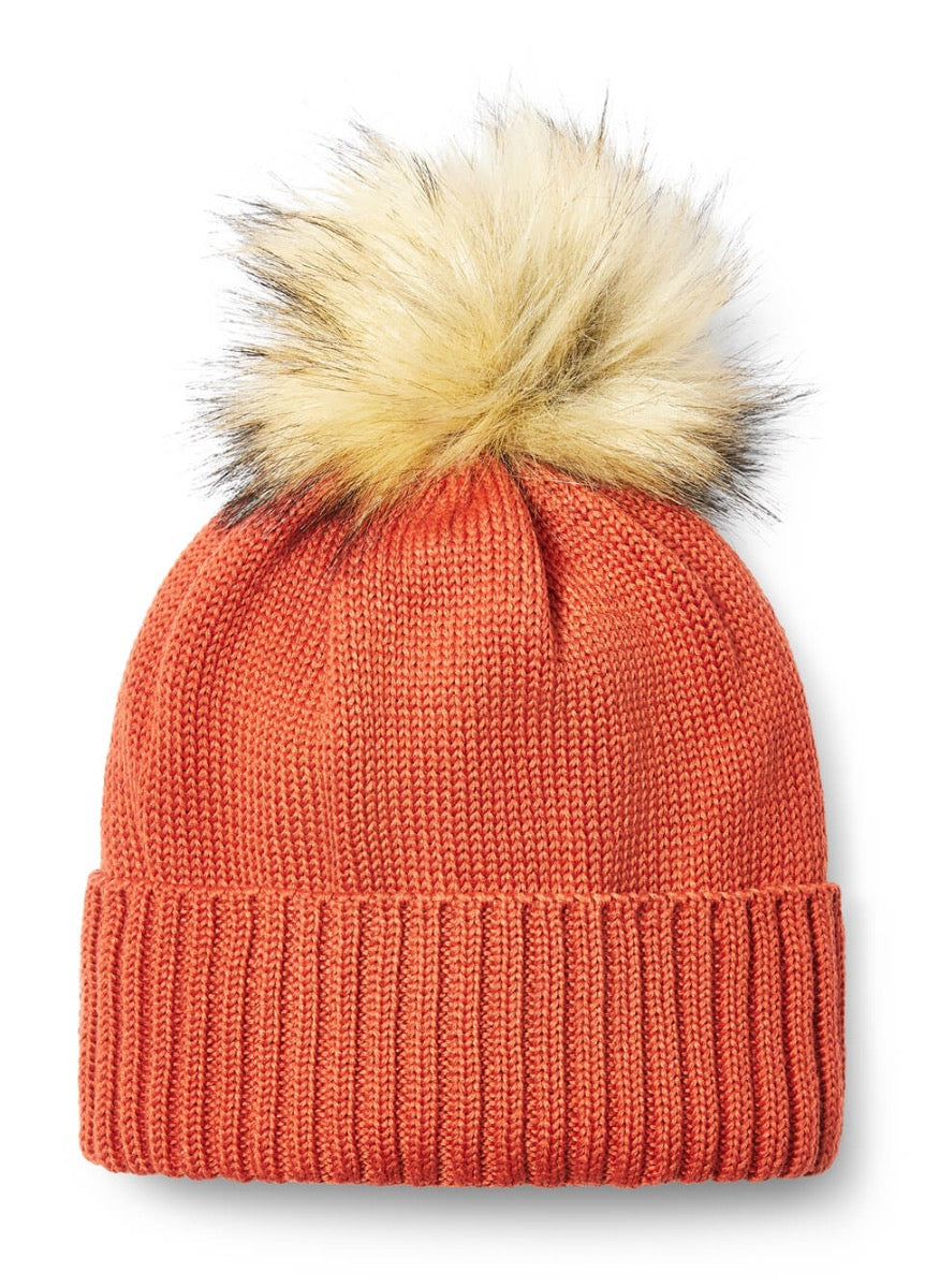 Ariat Midlands Beanie - Red Ochre