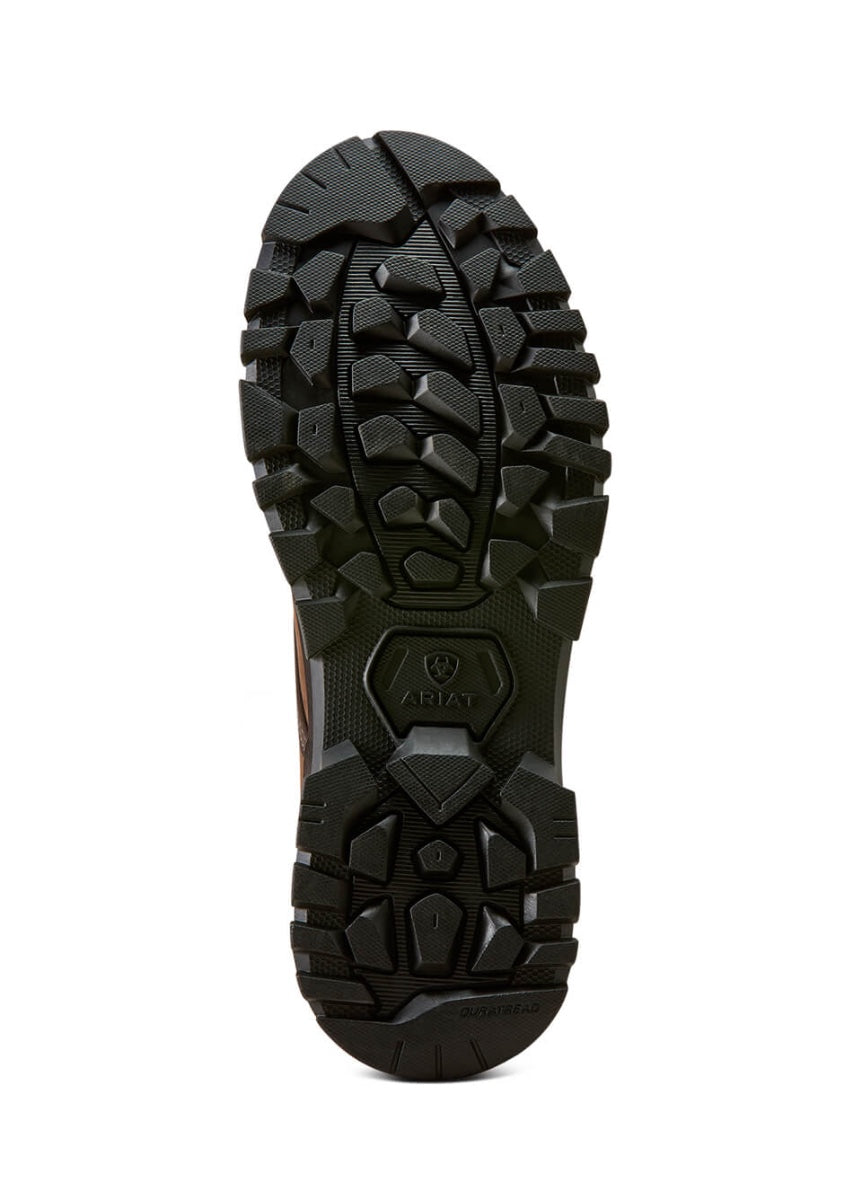 Ariat Women's Moresby Waterproof Boot - Chocolate Truffle
