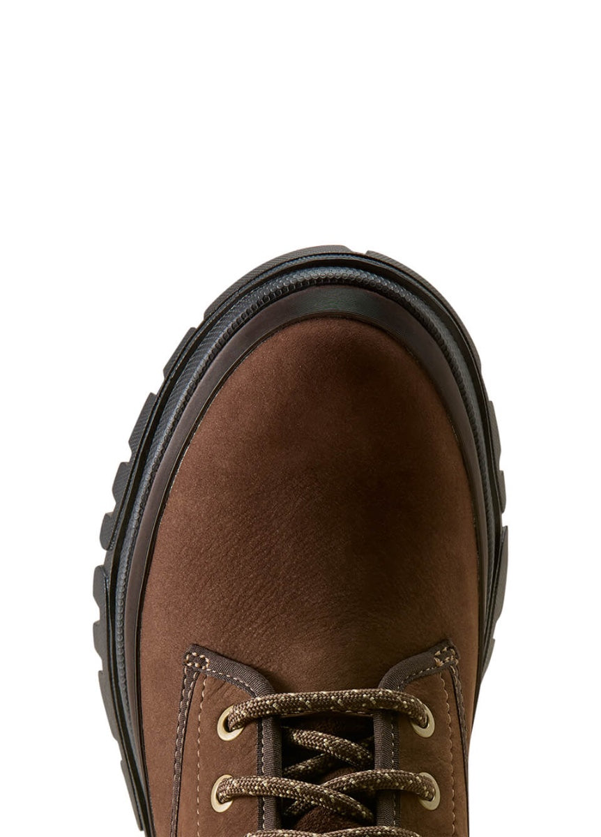 Ariat Women's Moresby Waterproof Boot - Chocolate Truffle