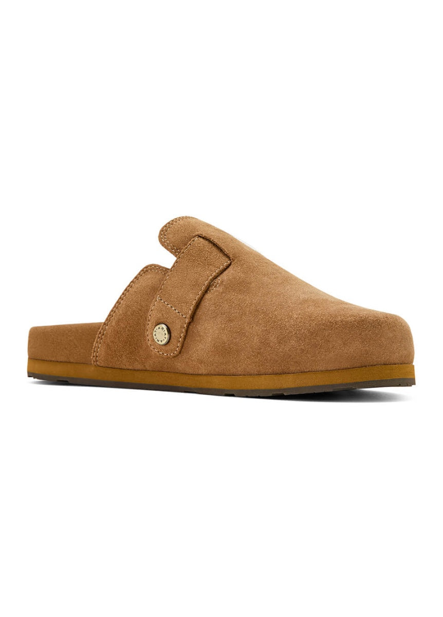 Ariat Country Mule - Caramel Suede