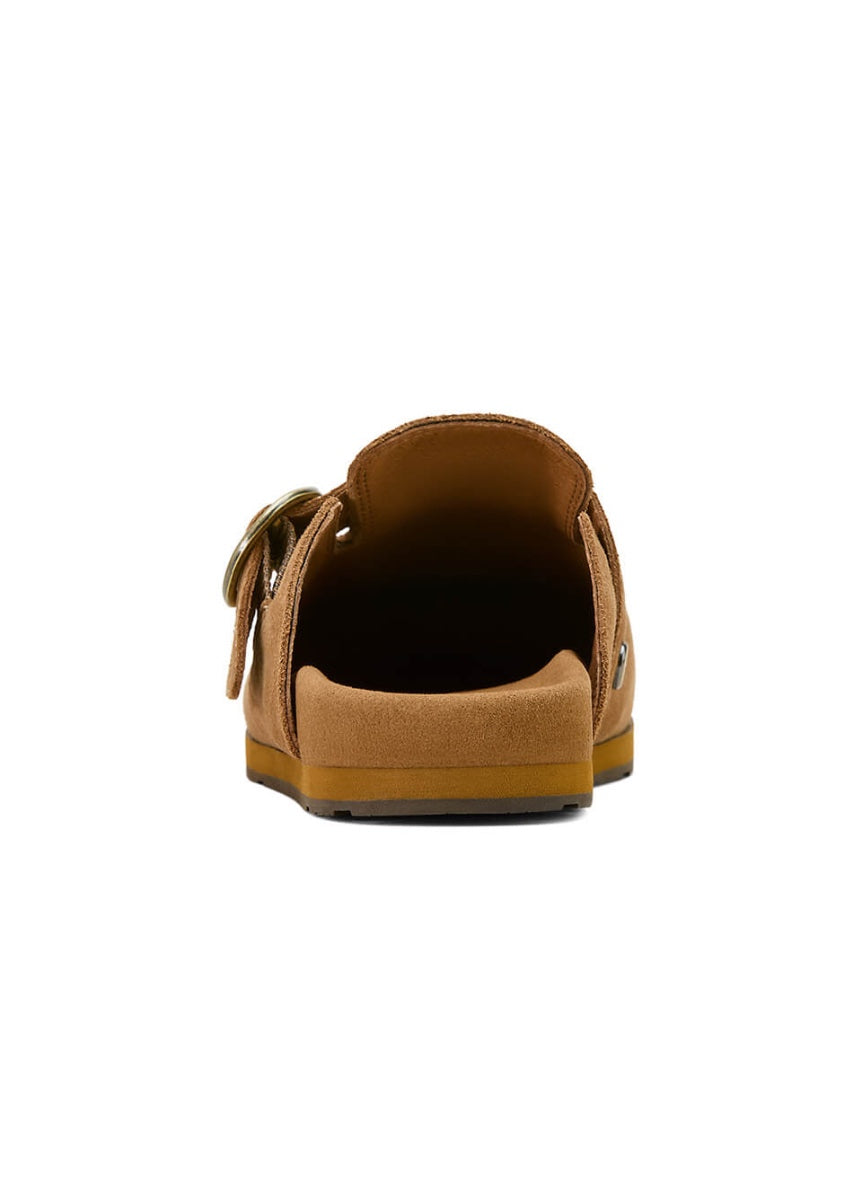 Ariat Country Mule - Caramel Suede