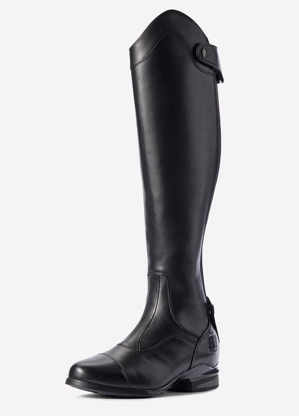 Ariat Ladies Nitro Max Tall Riding Boots - Black