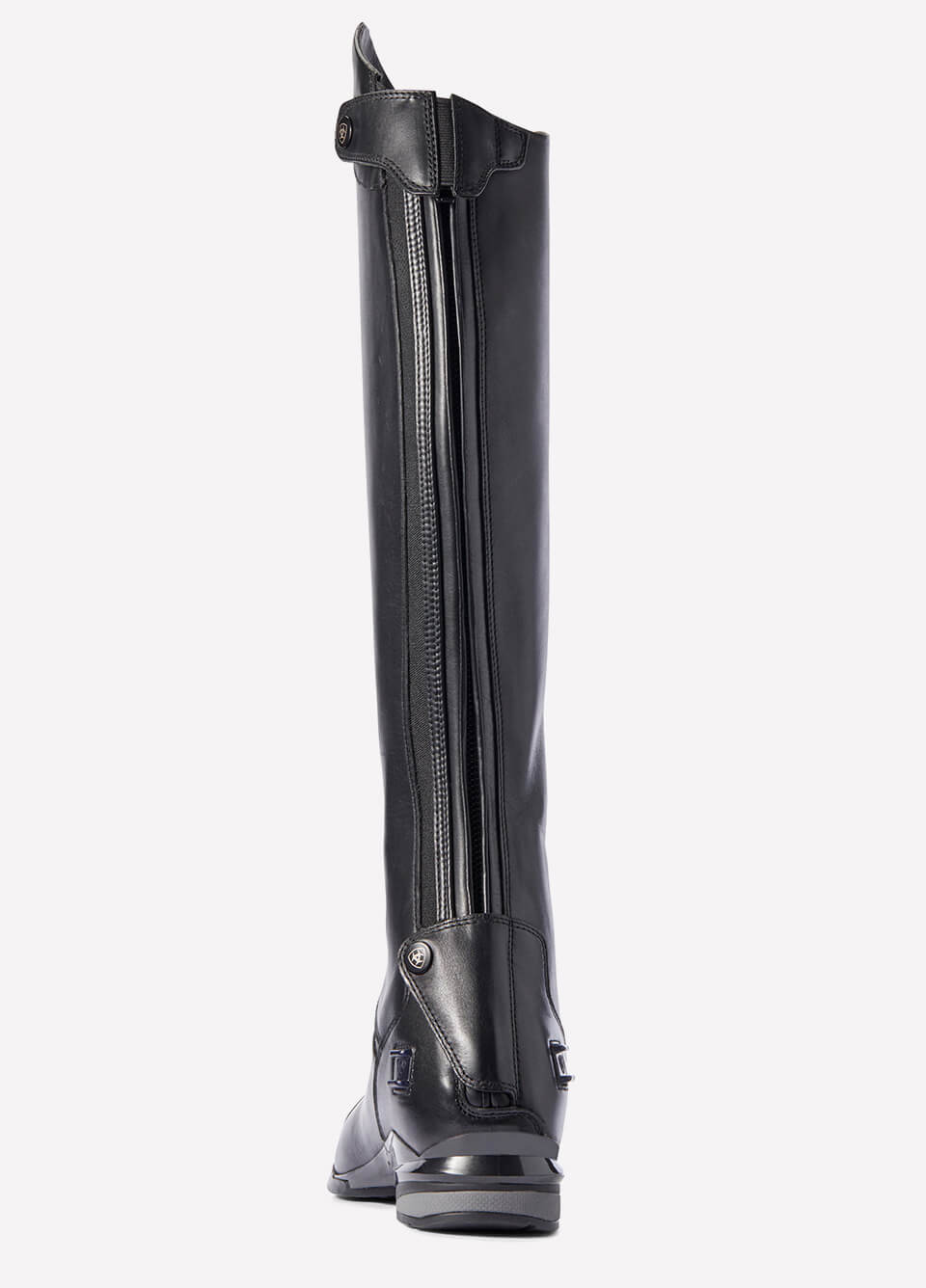 Ariat Ladies Nitro Max Tall Riding Boots - Black