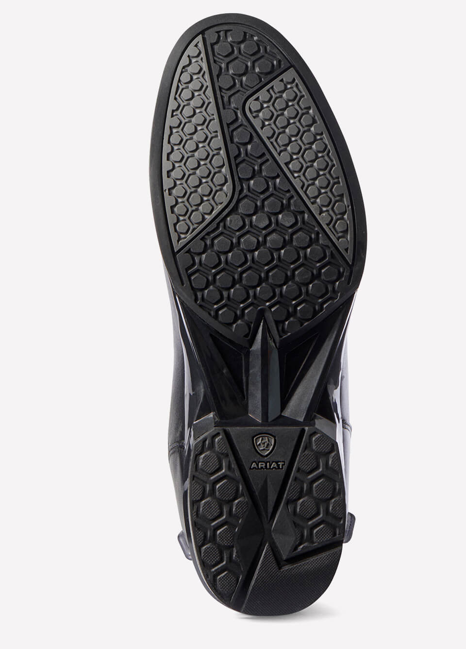 Ariat Ladies Nitro Max Tall Riding Boots - Black