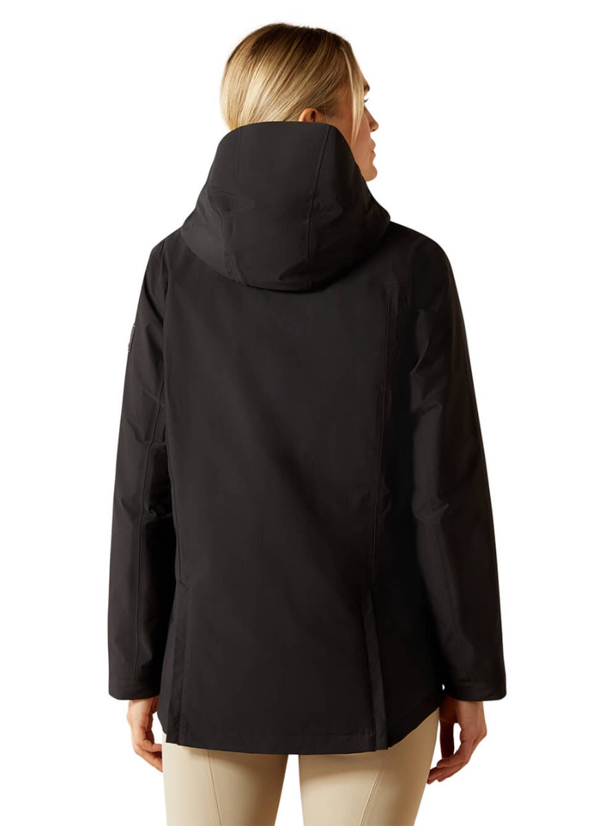 Ariat Women's Outer Banks H20 Jacket - Black