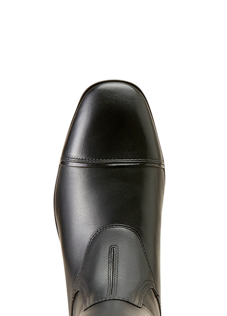 Ariat Palisade Show Boot - Black/Croc