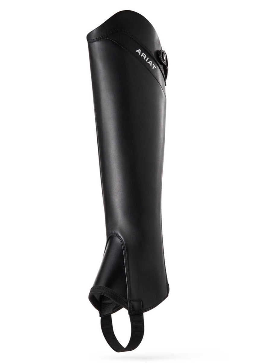 Ariat Palisade Half Chap - Black
